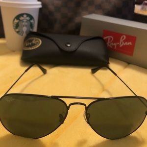 Ray-Ban Aviators
